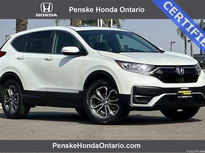 Certified 2022 Honda CR-V EX