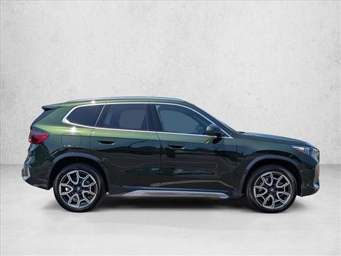 Used 2025 BMW X1 xDrive28i w/ Convenience Package AWD/4WD image 4