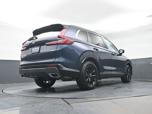 Certified 2024 Honda CR-V Sport-L image 32