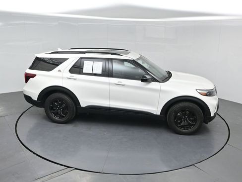 Used 2023 Ford Explorer Timberline w/ Timberline Technology Package AWD/4WD image 41