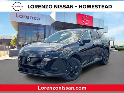 New 2026 Nissan Murano SV