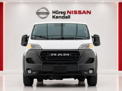 Used 2024 RAM ProMaster 1500 w/ Convenience Group FWD image 5