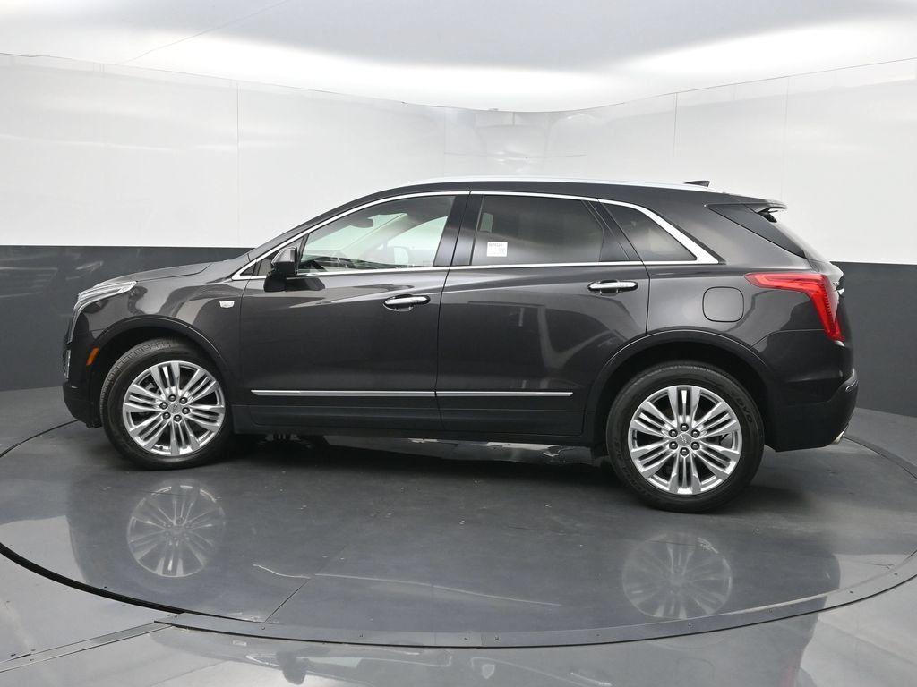 Used 2017 Cadillac XT5 Premium Luxury FWD image 43