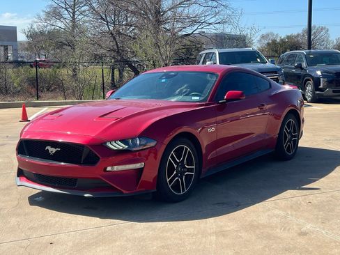 Used 2022 Ford Mustang GT w/ Equipment Group 301A image 5
