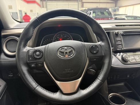 Used 2015 Toyota RAV4 Limited w/ Technology Package AWD/4WD image 22