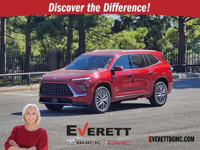 New 2026 Buick Enclave Avenir w/ Super Cruise Package