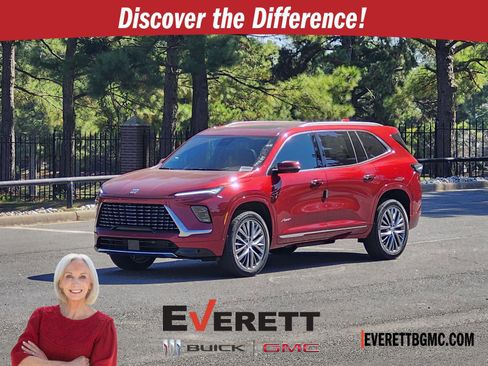 New 2026 Buick Enclave Avenir w/ Super Cruise Package image 1