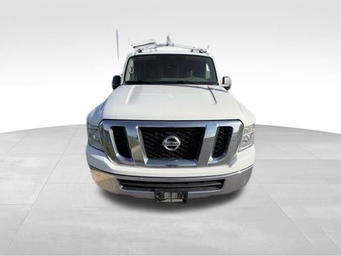 Used 2019 Nissan NV 2500 SL w/ Navigation Package RWD image 3
