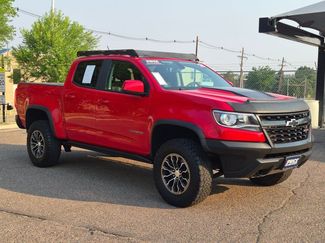 Used 2020 Chevrolet Colorado ZR2 AWD/4WD video 3