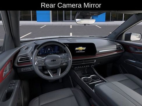 New 2026 Chevrolet Traverse Z71 w/ Enhanced Driving Package AWD/4WD image 16