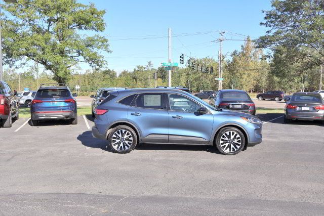 Used 2020 Ford Escape SE Sport AWD/4WD image 8