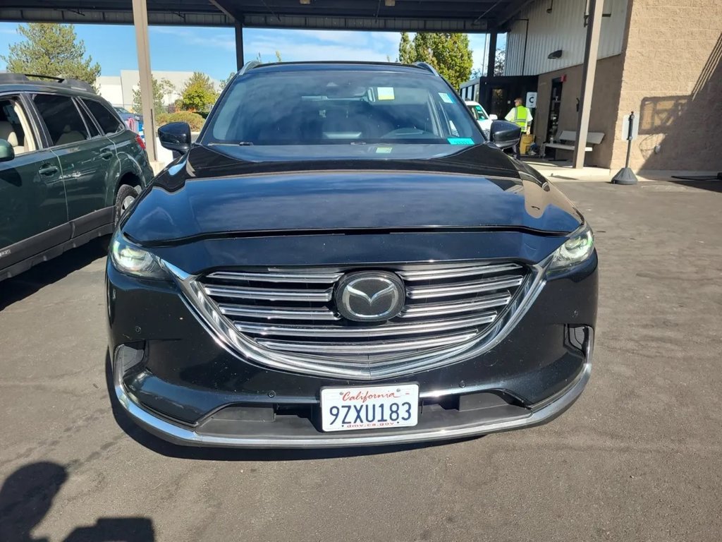 Used 2019 MAZDA CX-9 Signature AWD/4WD image 6
