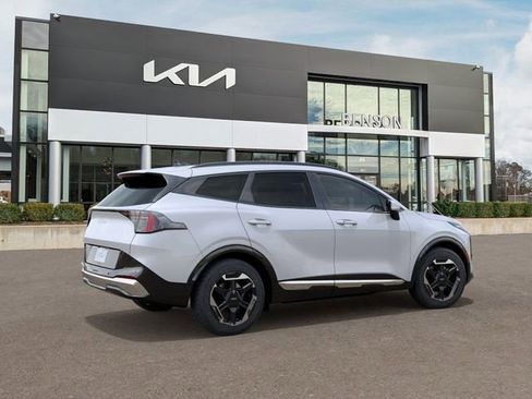 New 2026 Kia Sportage SX FWD image 7
