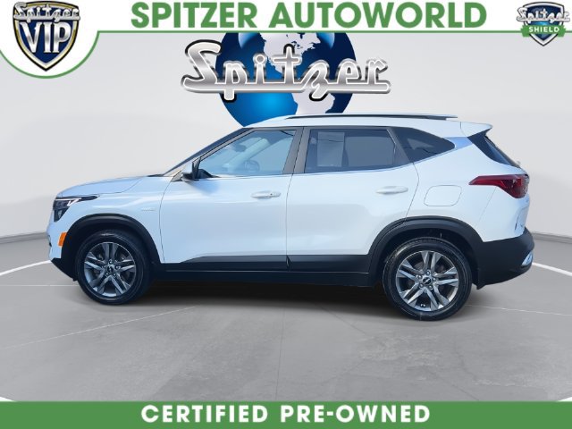 Used 2023 Kia Seltos S AWD/4WD image 6
