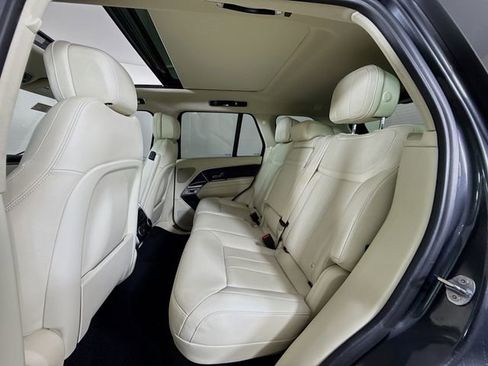 Used 2023 Land Rover Range Rover SE AWD/4WD image 24