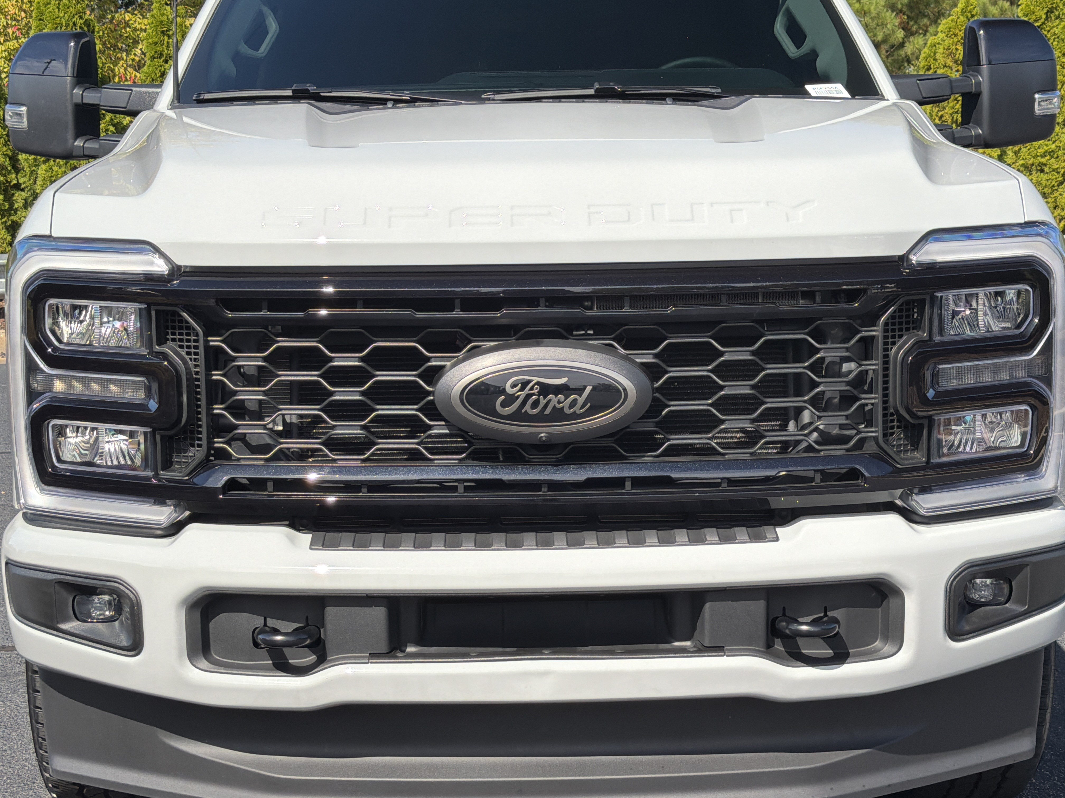 Used 2026 Ford F250 Lariat AWD/4WD image 18