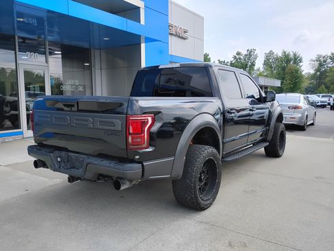 Used 2019 Ford F150 Raptor w/ Equipment Group 802A Luxury AWD/4WD image 7