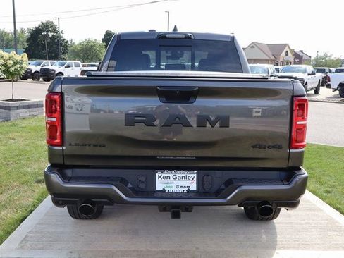 New 2026 RAM 1500 Limited AWD/4WD image 41