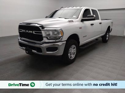 Used 2022 RAM 2500 Tradesman w/ Chrome Appearance Group
