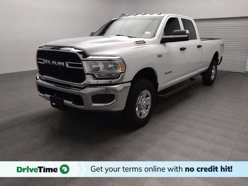 Used 2022 RAM 2500 Tradesman w/ Chrome Appearance Group AWD/4WD image 1