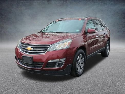 Used 2015 Chevrolet Traverse LT image 5