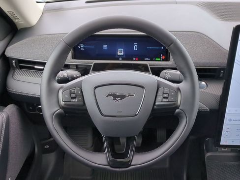 New 2025 Ford Mustang Mach-E Premium w/ Interior Protection Package image 22