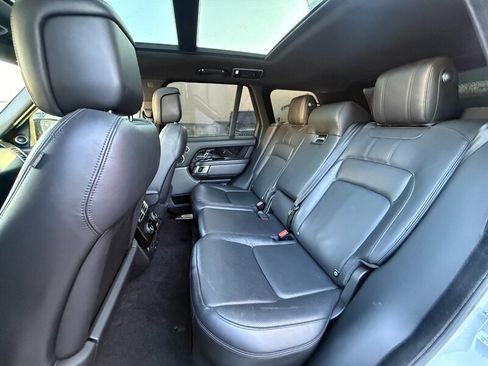 Used 2020 Land Rover Range Rover HSE AWD/4WD image 26