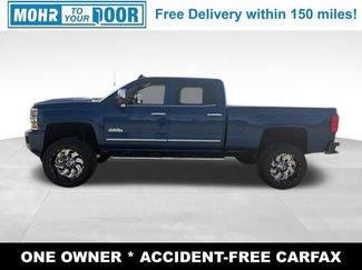 Used 2017 Chevrolet Silverado 2500 High Country w/ Duramax Plus Package video 2