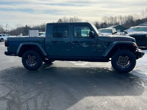 New 2026 Jeep Gladiator Mojave AWD/4WD image 40