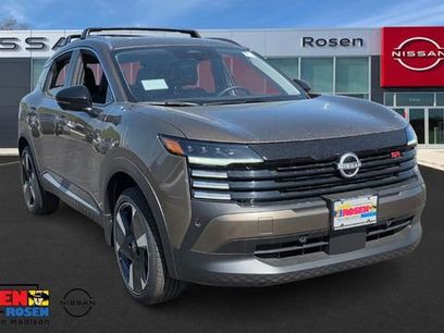 New 2026 Nissan Kicks SR w/ Cold Weather Package