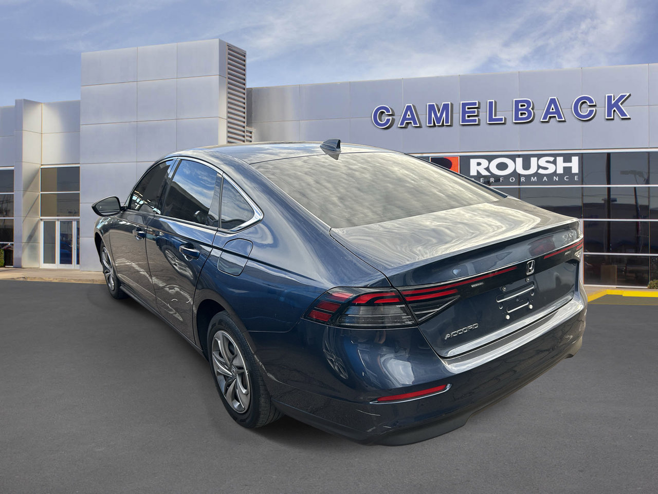 Used 2024 Honda Accord EX image 7