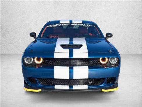 Used 2023 Dodge Challenger GT w/ Blacktop Package RWD image 2