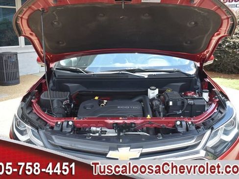 Certified 2019 Chevrolet Equinox LT w/ Sun & Navigation Package FWD image 38