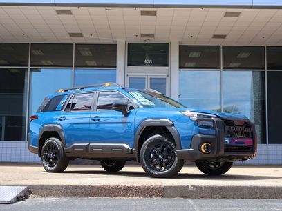 New 2026 Subaru Outback Wilderness