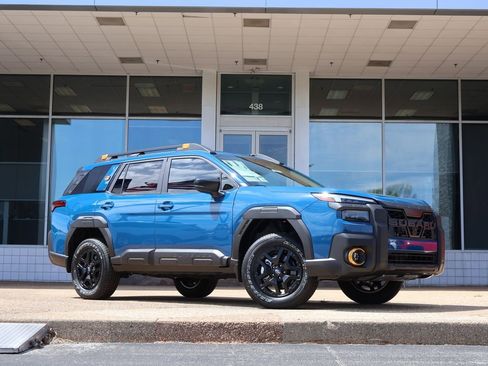 New 2026 Subaru Outback Wilderness image 1