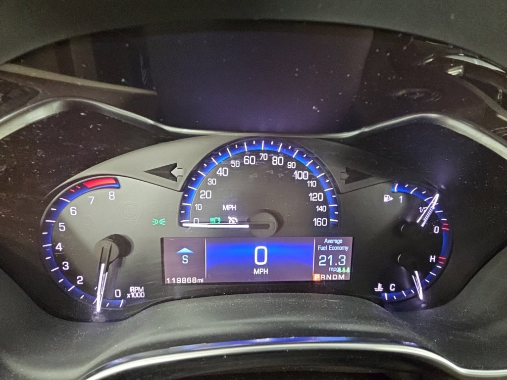 Used 2016 Cadillac SRX Premium w/ Trailering Package FWD image 37