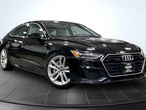 Used 2021 Audi A7 3.0T Prestige image 12