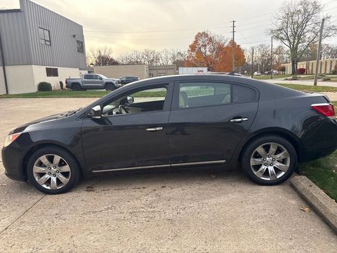 Used 2010 Buick LaCrosse CXL w/ Entertainment Package image 4