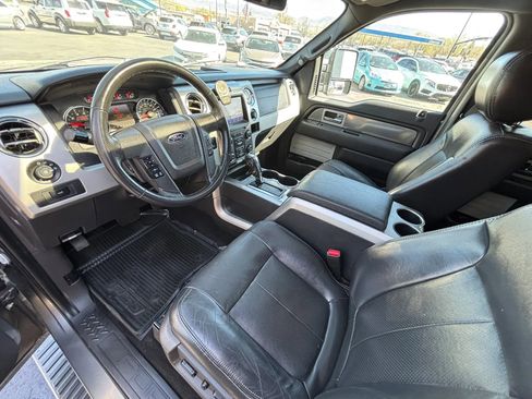 Used 2013 Ford F150 FX4 w/ Luxury Equipment Group image 9