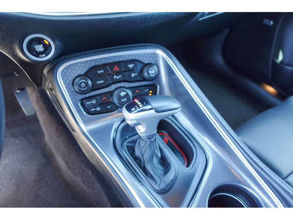 Used 2017 Dodge Challenger SXT Plus RWD image 20