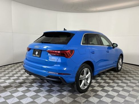 Used 2020 Audi Q3 2.0T Prestige w/ Prestige Package image 8