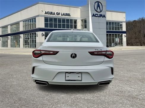 Used 2022 Acura TLX image 5