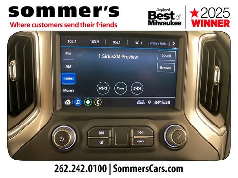 Used 2022 Chevrolet Silverado 1500 RST AWD/4WD image 15