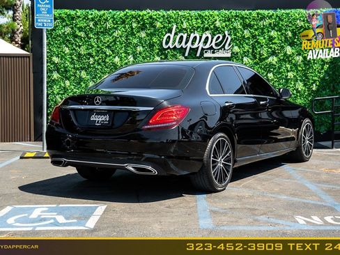 Used 2020 Mercedes-Benz C 300 Coupe w/ Premium Package image 5