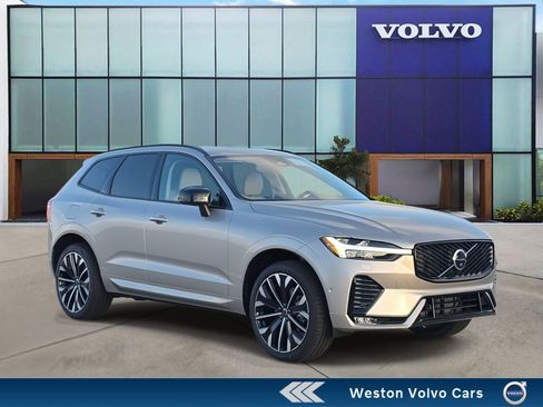 New 2026 Volvo XC60 B5 Ultra w/ Protection Package Premier AWD/4WD image 1