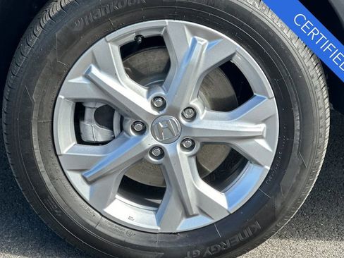 Certified 2025 Honda HR-V LX image 29