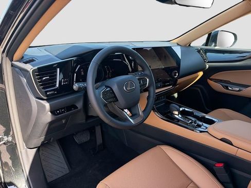 New 2026 Lexus NX 450h+ AWD w/ Luxury Package image 25