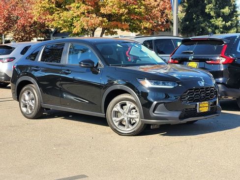 New 2026 Honda HR-V LX image 1