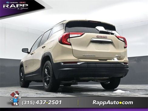 Used 2023 GMC Terrain AT4 image 21
