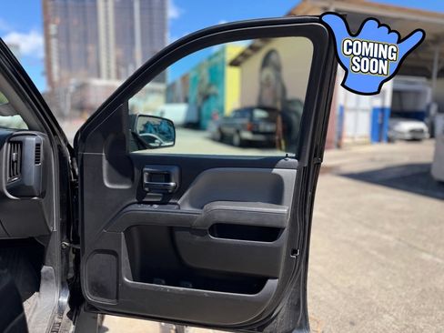 Used 2019 Chevrolet Silverado 1500 Custom w/ LPO, Essentials Package AWD/4WD image 10